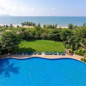 5* Отель Sanya Seacube Holiday Hotel